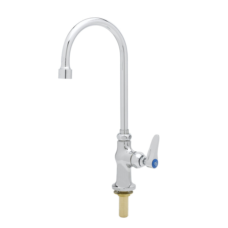 T&S Brass B-0305-VR-WS Single Pantry Faucet - 1.5 GPM VR & Swivel GN