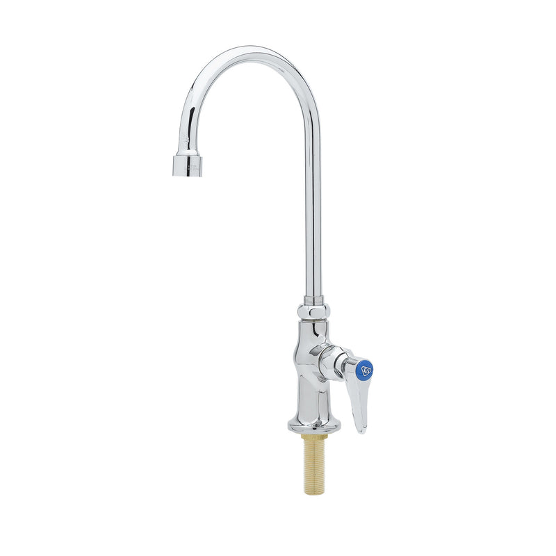 T&S Brass B-0305-VR Single Pantry Faucet - VR Aerator & Handle Screw
