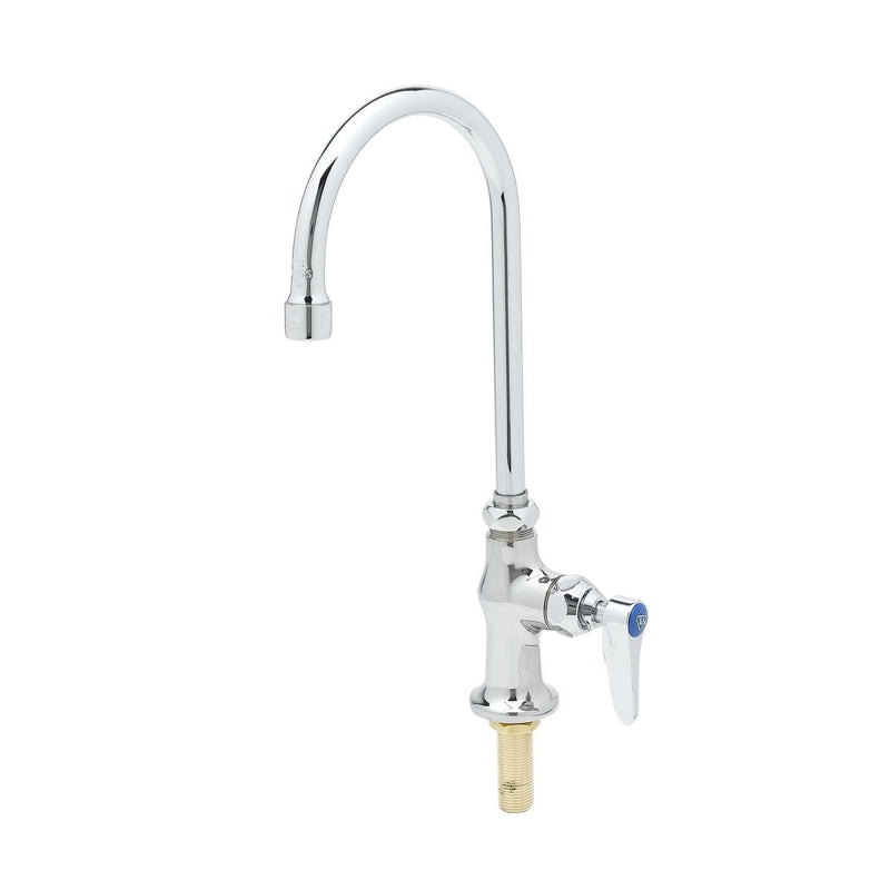 T&S Brass B-0308-QT-WS Single Pantry Faucet - 1.5 GPM & Quarter-Turn