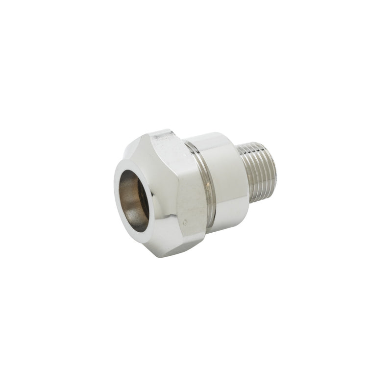 T&S Brass B-0414 Gooseneck Coupling - Professional