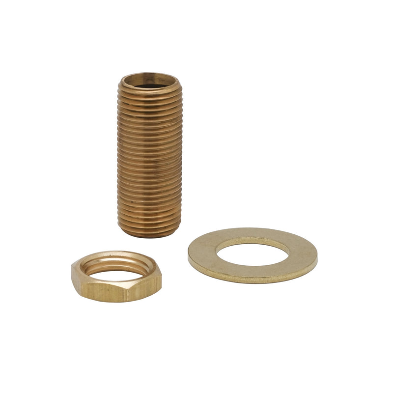 T&S Brass B-0425 Supply Nipple Kit - 1/2" x 2"