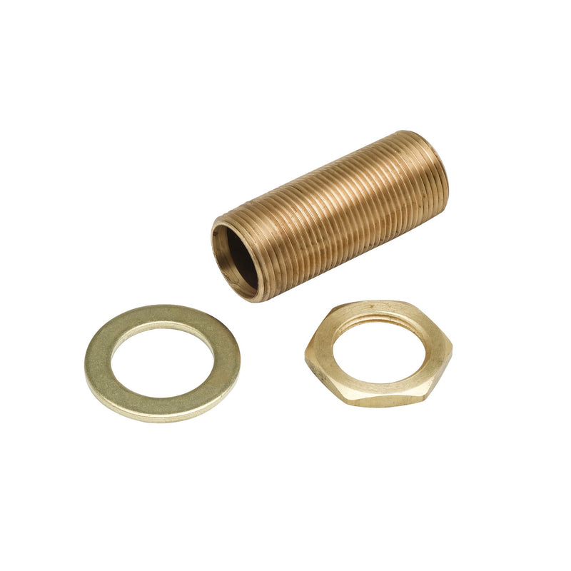 T&S Brass B-0427 Supply Nipple Unit - 3/4" x 2-1/2"