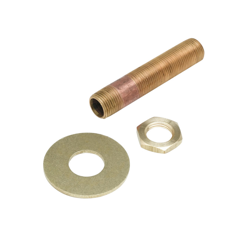 T&S Brass B-0429 Supply Nipple Kit - 3/8" x 3-3/8"