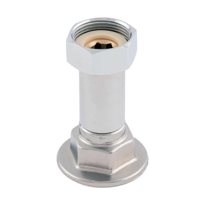 T&S Brass B-0440 Inlet Extension - adds 1-3/4"