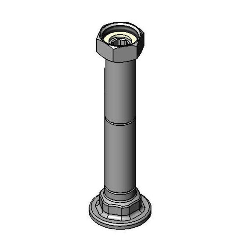 T&S Brass B-0443 Inlet Extension - 6-3/4" Length