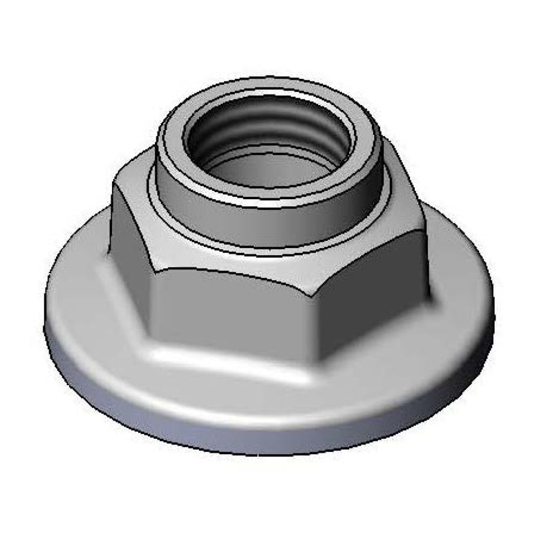T&S Brass B-0445 Inlet Extension Flange - 1/2" NPT
