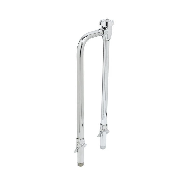 T&S Brass B-0455 Vacuum Breaker Unit - 6" Centers
