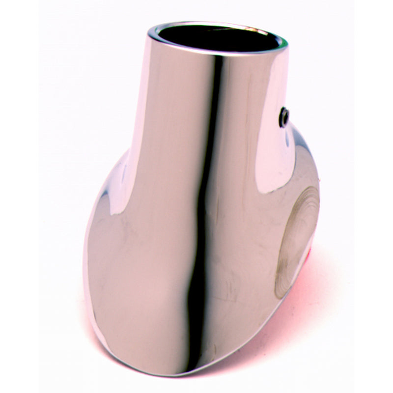 T&S Brass B-0461 Angled Slip Flange - 1/2" NPT
