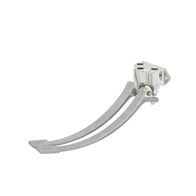 T&S Brass B-0504 Double Pedal Valve - Wall Mount