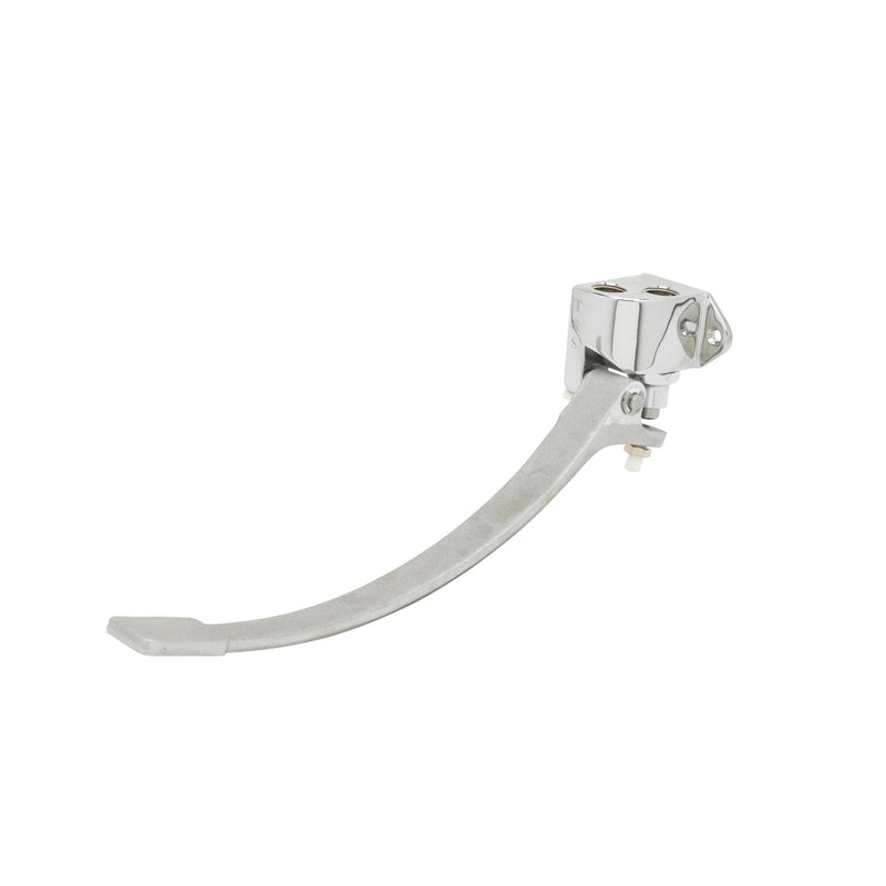 T&S Brass B-0508 Single Pedal Valve - Wall Mount (Ex-Long Pedal)