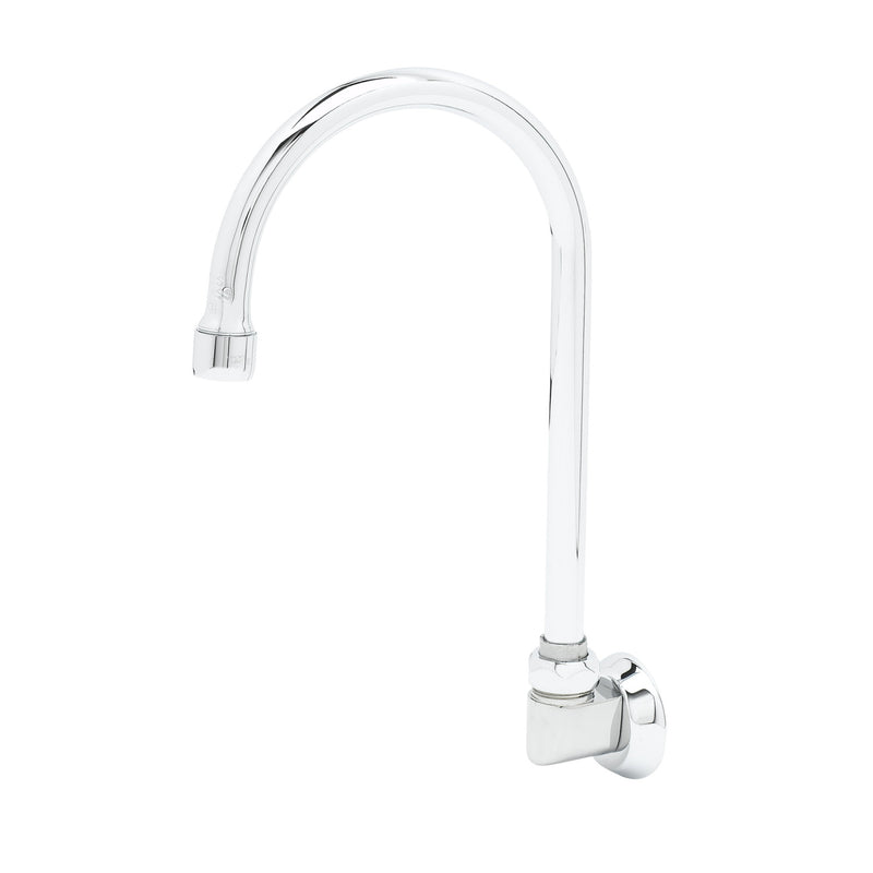 T&S Brass B-0525 Swivel Gooseneck Spout - 5-1/15" Clearance