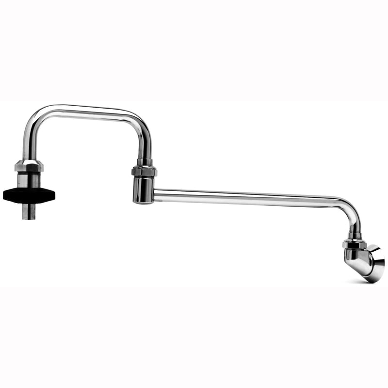 T&S Brass B-0581 Pot Filler - 24" Double-Jointed (Wall Mount)