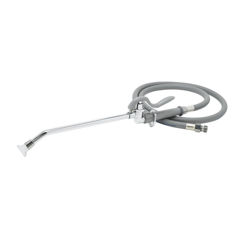 T&S Brass B-0690 Self-Closing Bedpan Spray Assembly