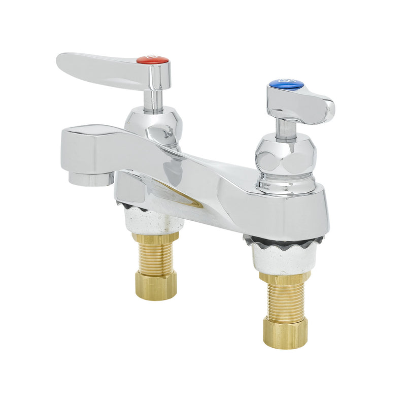 T&S Brass B-0871-CR-VRS Medical Faucet - Ceramas & VR Security Hardware