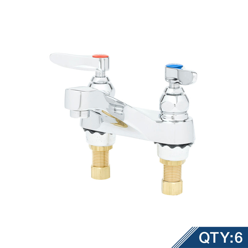 T&S Brass B-0871-M Lavatory Faucet Master Pack (6) - 1/2" NPSM