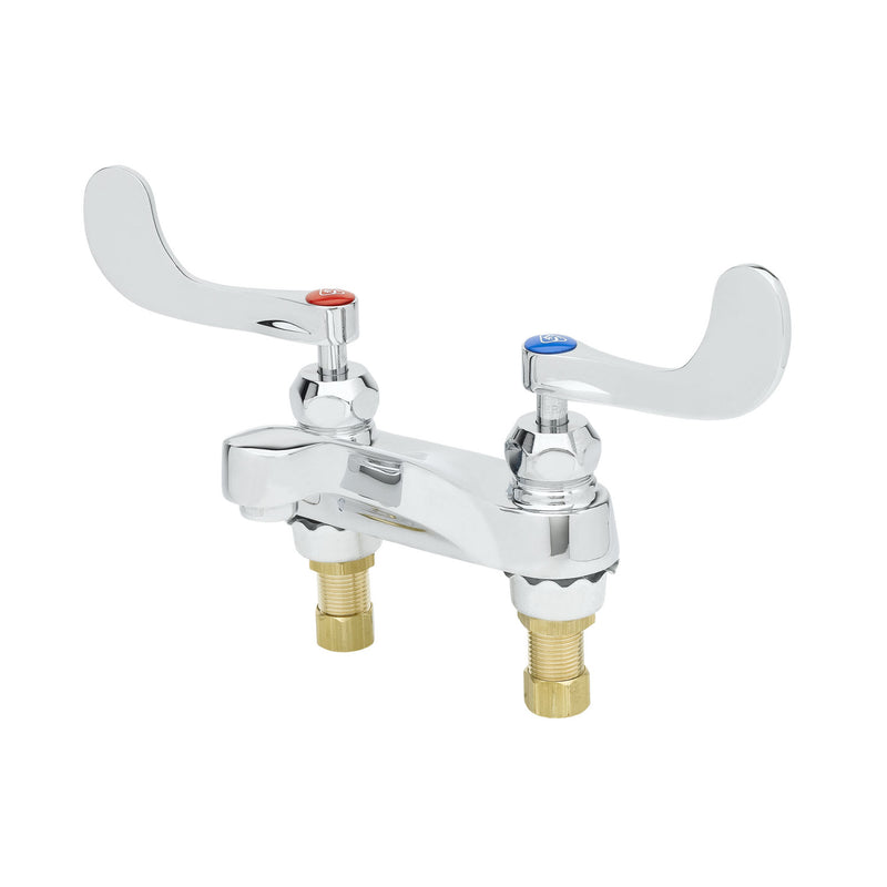 T&S Brass B-0890-CR-LF05 Medical Faucet - Ceramas & 0.5 GPM Non-Aerated