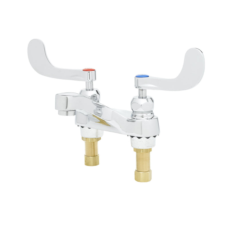 T&S Brass B-0890-CR-VR05 Medical Faucet - Ceramas & 0.5 GPM VR Spray (VR Screws)