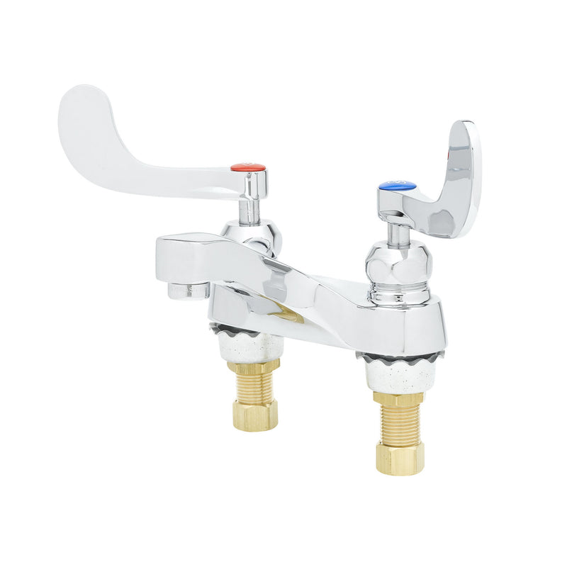 T&S Brass B-0890-CR Medical Faucet - 4" Centers & Ceramas