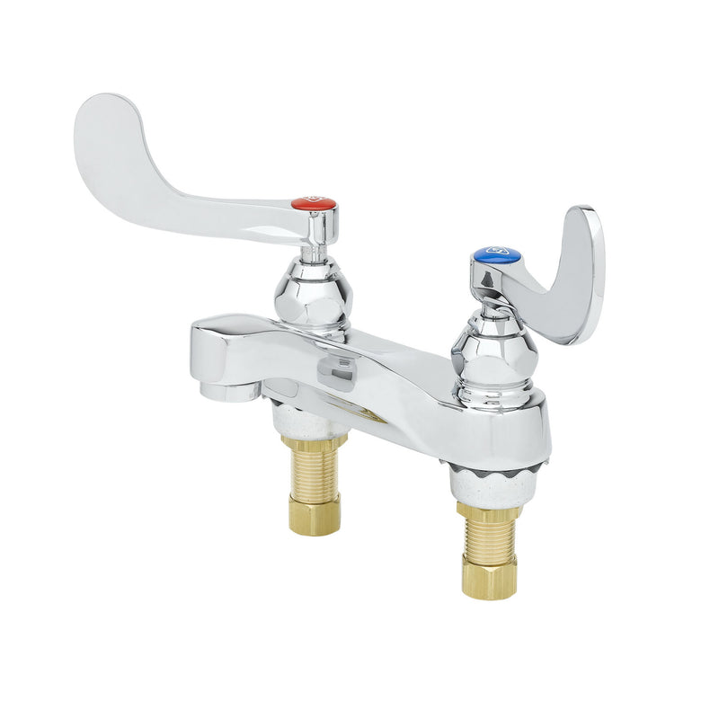 T&S Brass B-0890-VF05 Medical Faucet - Cast Spout & 0.5 GPM VR Outlet