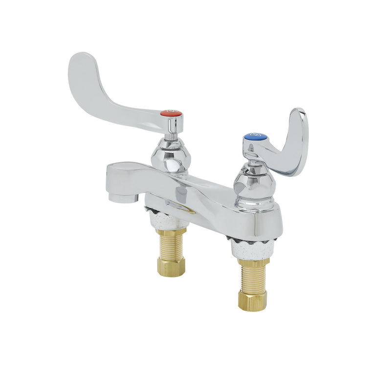 T&S Brass B-0890-VRS Medical Faucet - Cast Spout & Vandal Resistant