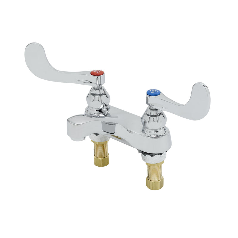 T&S Brass B-0890-WS Medical Faucet - Cast Spout & 1.5 GPM Flow