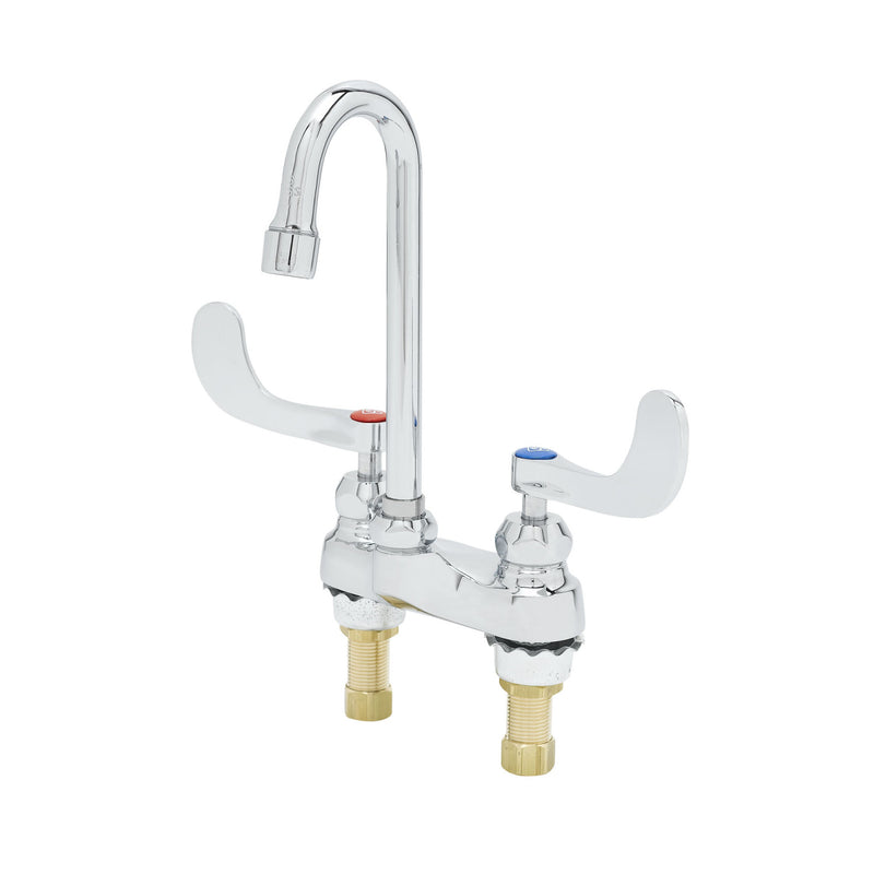 T&S Brass B-0892-CR-WS Medical Faucet - Ceramas & 1.5 GPM Flow