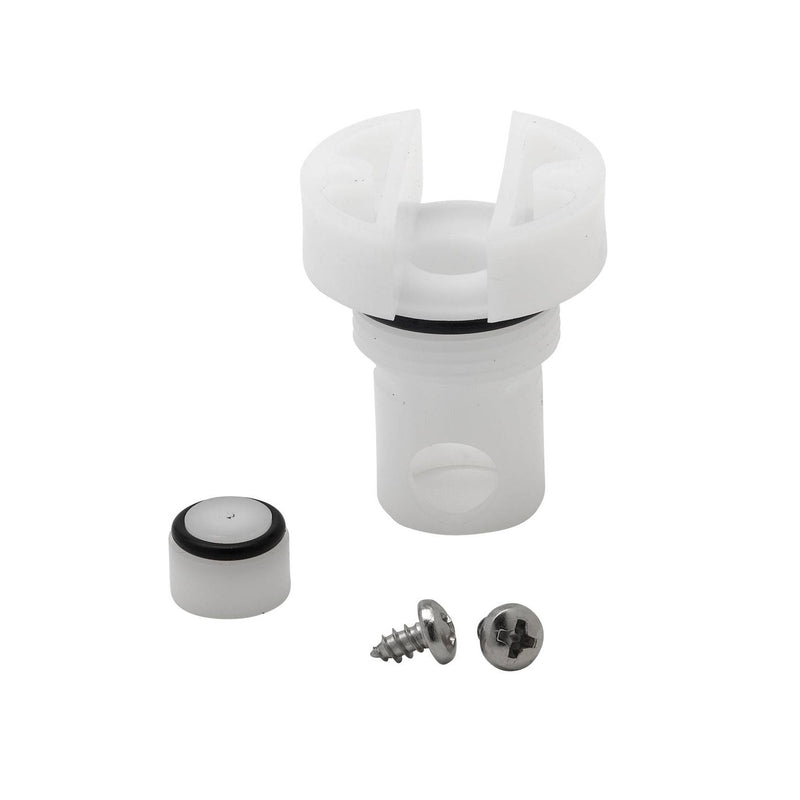 T&S Brass B-0968-RK01 Vacuum Breaker Repair Kit - 3/8 NPT O-Rings Piston Insert