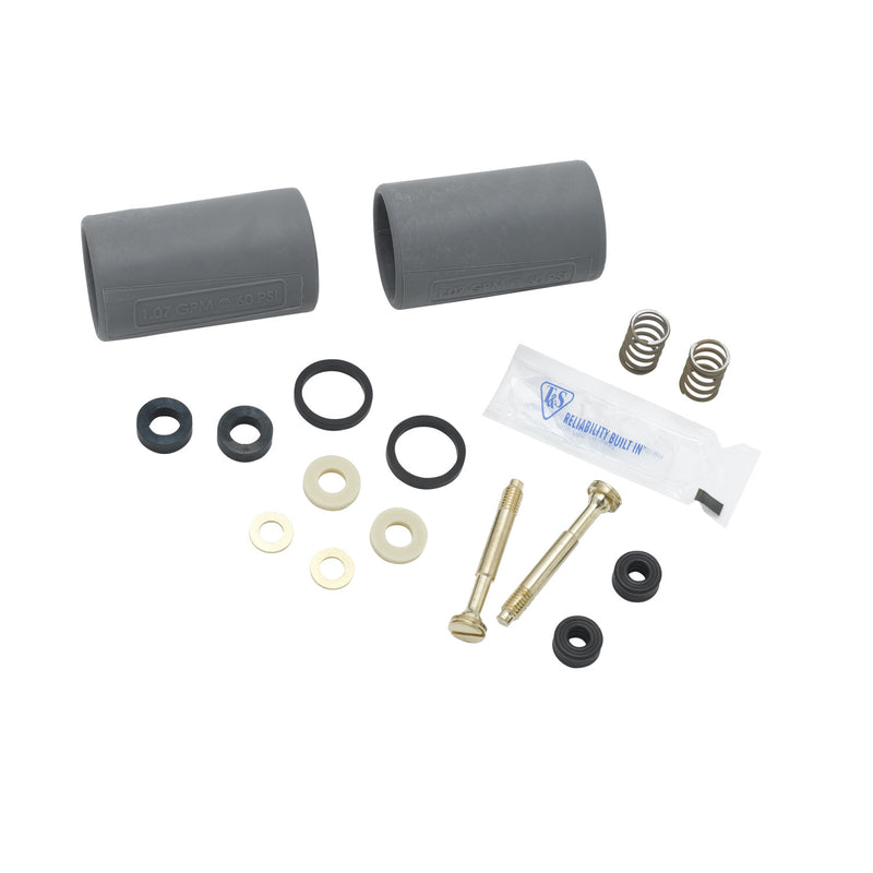 T&S Brass B-10K-J Parts Kit for B-0107-J - 1.07 GPM