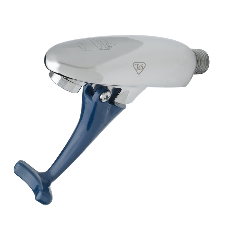 T&S Brass B-1205 Wall Mount Glass Filler - Volume Regulator
