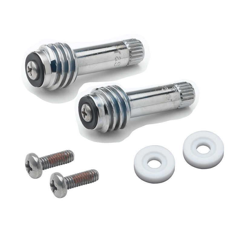 T&S Brass B-12K-T Workboard Faucet Repair Kit - Teflon
