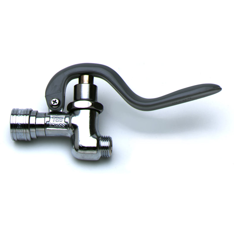 T&S Brass B-1420 Automatic Squeeze Valve - Quick Connect