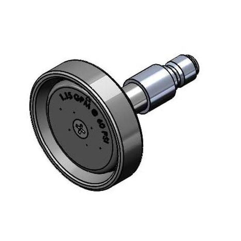 T&S Brass B-1421 Spray Quick-Connect Head