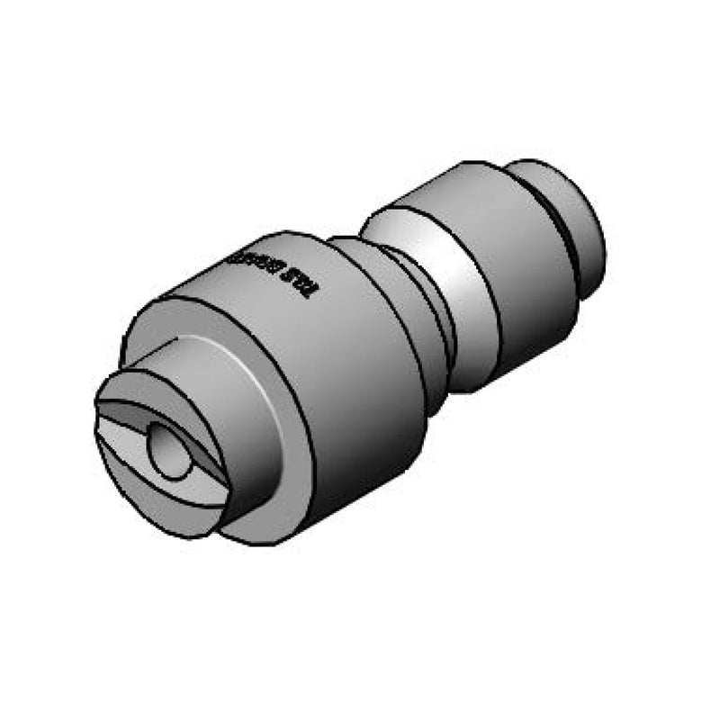 T&S Brass B-1423 Fan Spray Head - Quick Connect