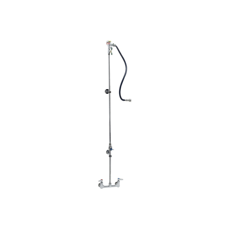 T&S Brass B-1433-LR Hose Reel Installation Kit - Multi-Fit (Less Reel)