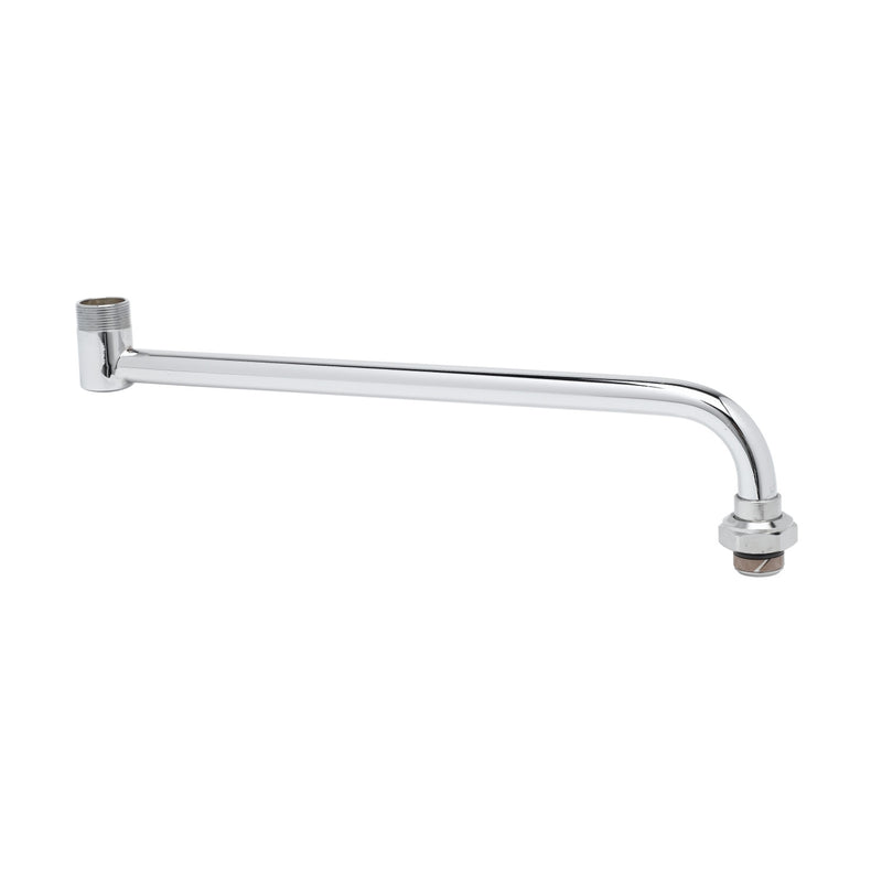 T&S Brass B-1912-09 Nozzle Back Section - 12" Double-Joint