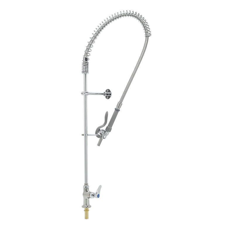 T&S Brass B-2255-CR Single Pantry Filling Station - Squeeze Valve & Ceramas