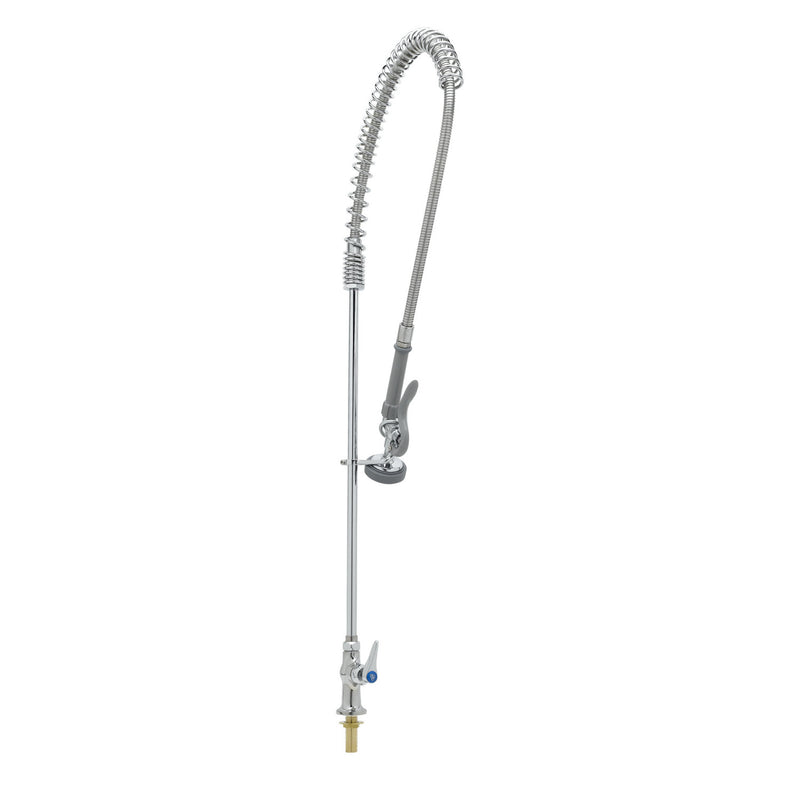 T&S Brass B-2285-CR Spring Action Pre-Rinse - Single Temp & Ceramas