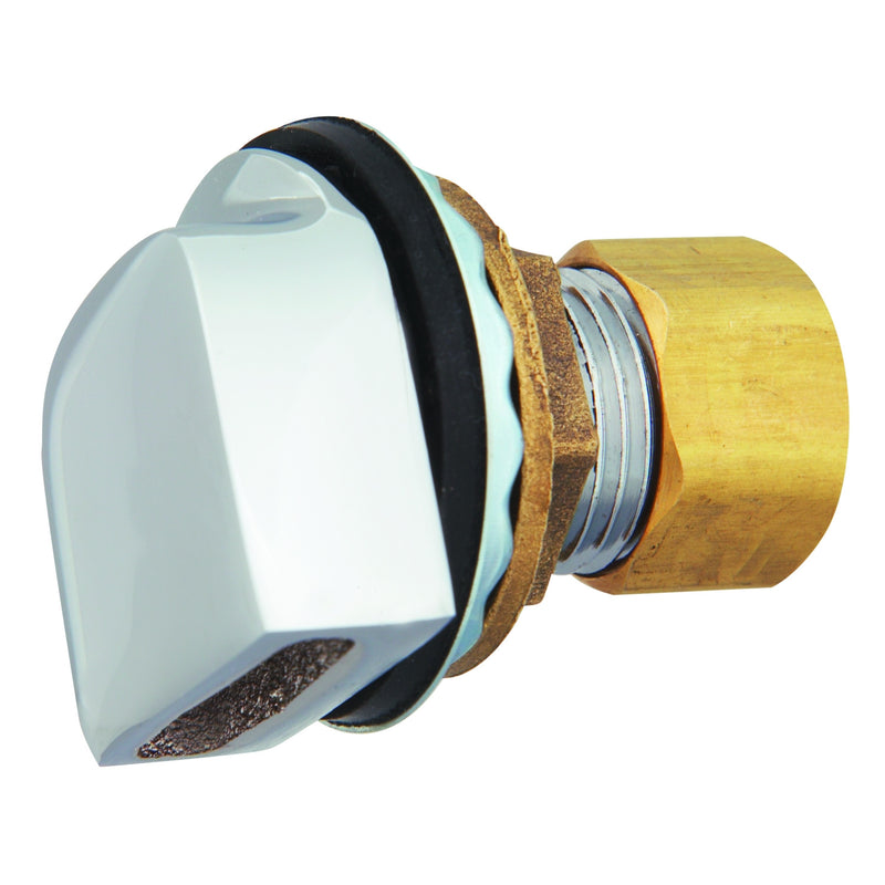 T&S Brass B-2292 Water Inlet Fitting - 2.2 GPM