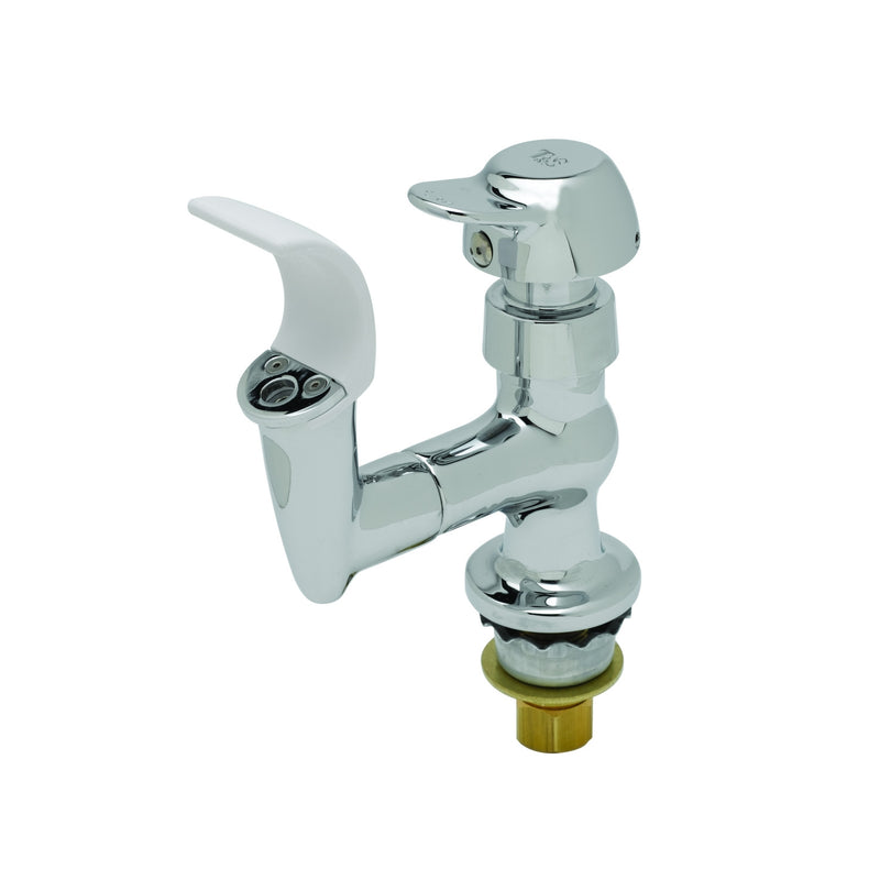 T&S Brass B-2360-01-PA Bubbler - Pivot Action Metering & 1/2" NPSM