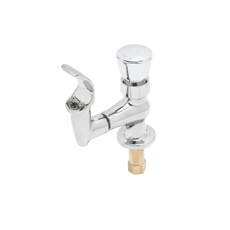T&S Brass B-2360-03 Bubbler - Forged Brass Guard & Metering Control