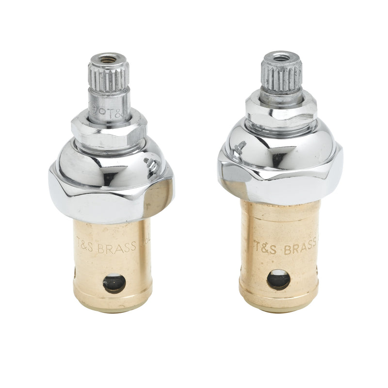 T&S Brass B-23K Eterna Spring-Check Spindle Kit