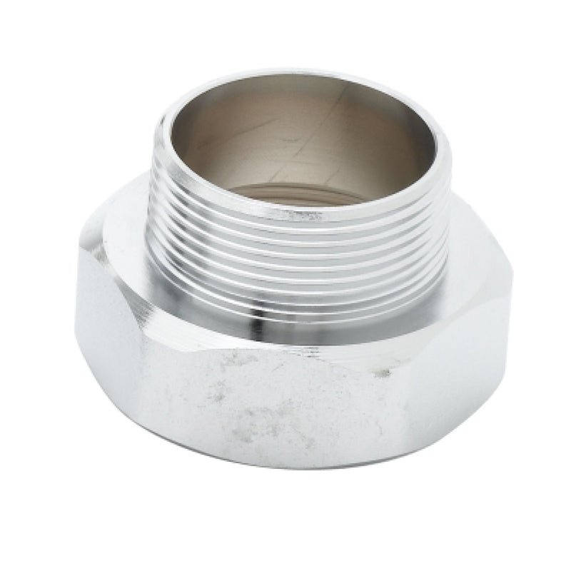 T&S Brass B-3945 Adapter - 2" NPT Female x 1-1/2" NPT Male