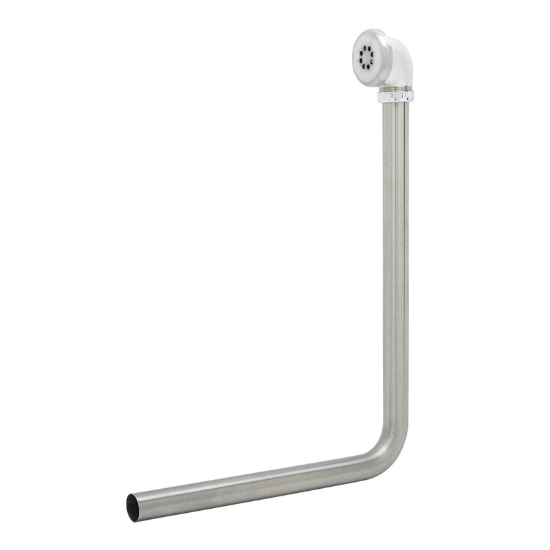 T&S Brass B-3999-OF Waste Drain Overflow Kit - Professional