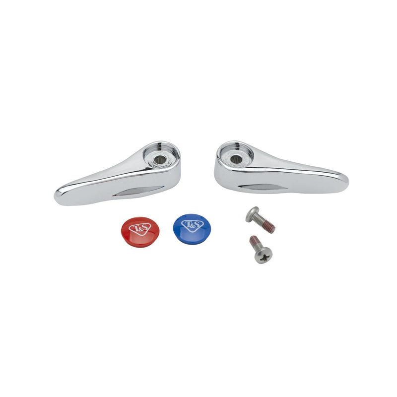 T&S Brass B-9K-NS Lever Handle Repair Kit - New Style