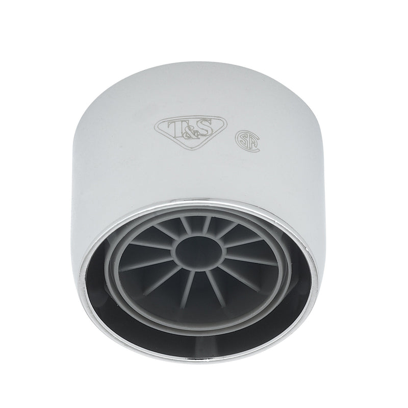 T&S Brass B-PT Aerator - 1.5 GPM Pressure Compensating