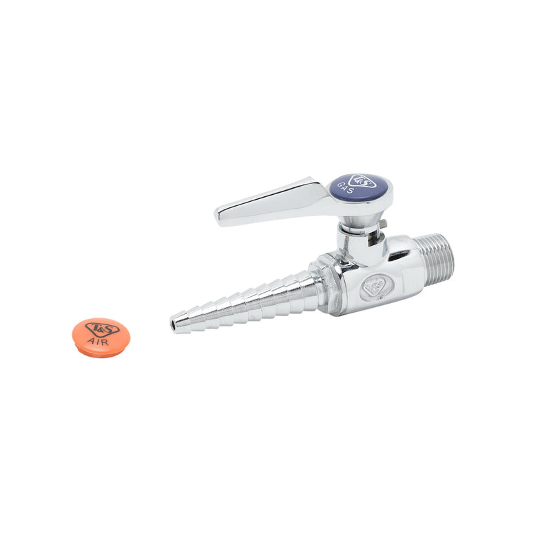 T&S Brass BL-4005-01 Ground Key Hose Cock - Integral Check