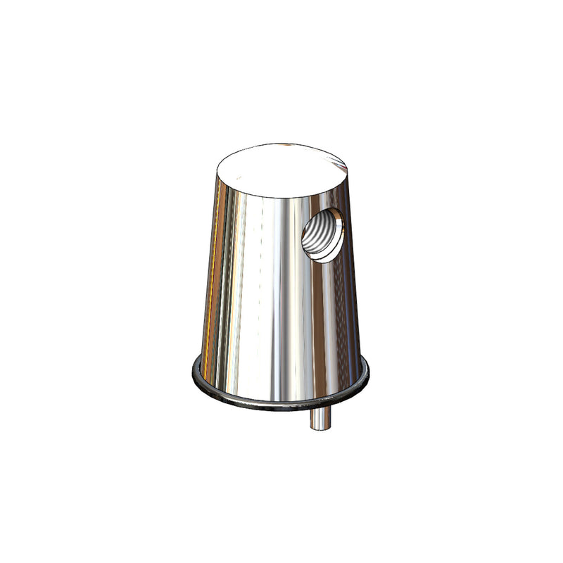 T&S Brass BL-4102-02 VR Lab Turret - 180° Two Way