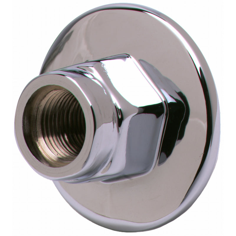 T&S Brass BL-4250-03 Lab Panel Flange - 3/8" NPT