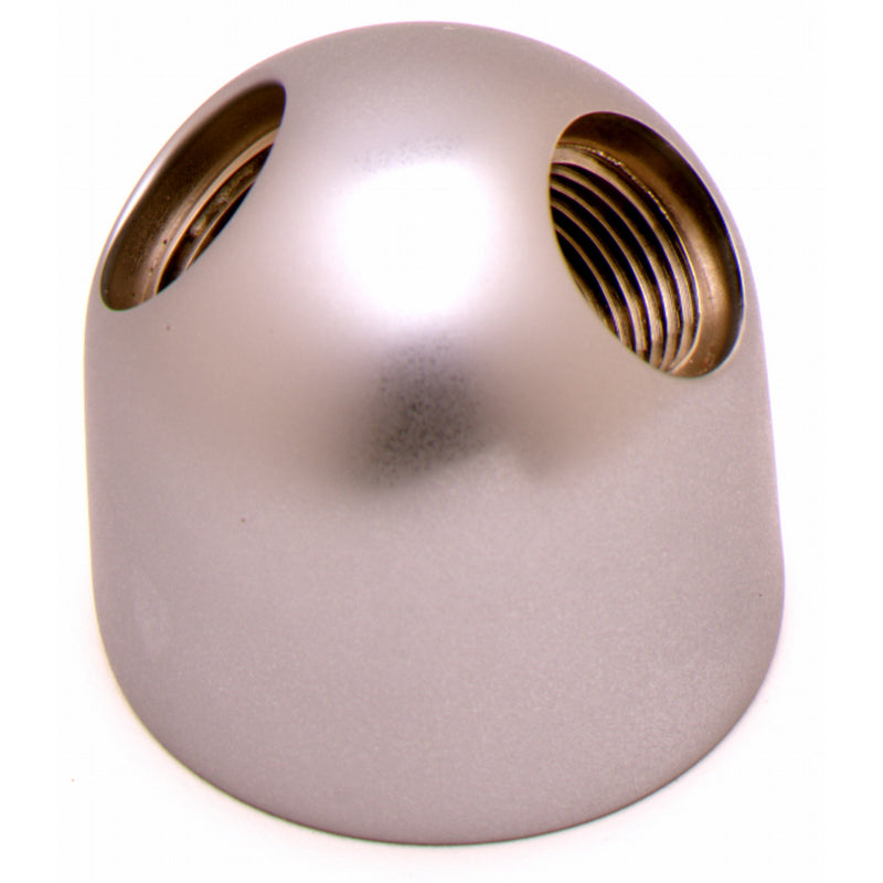 T&S Brass BL-4250-05 Double Lab Panel Flange - 3/8" NPT