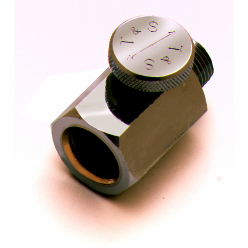 T&S Brass BL-5545-01 Volume Control Fitting - Professional